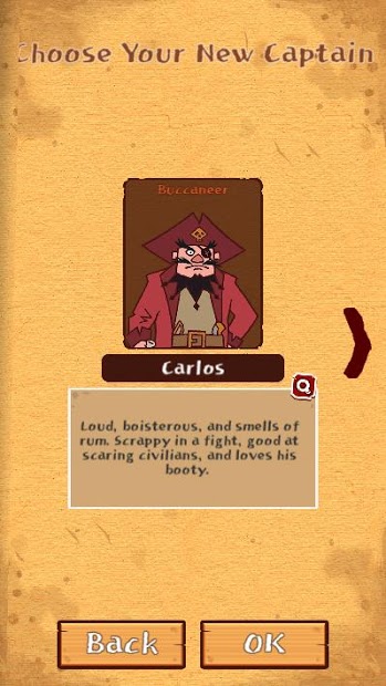 Pirate of Freeport - скриншот 2