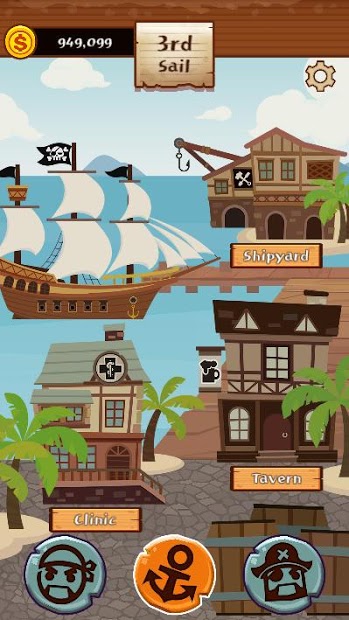 Pirate of Freeport - скриншот 3