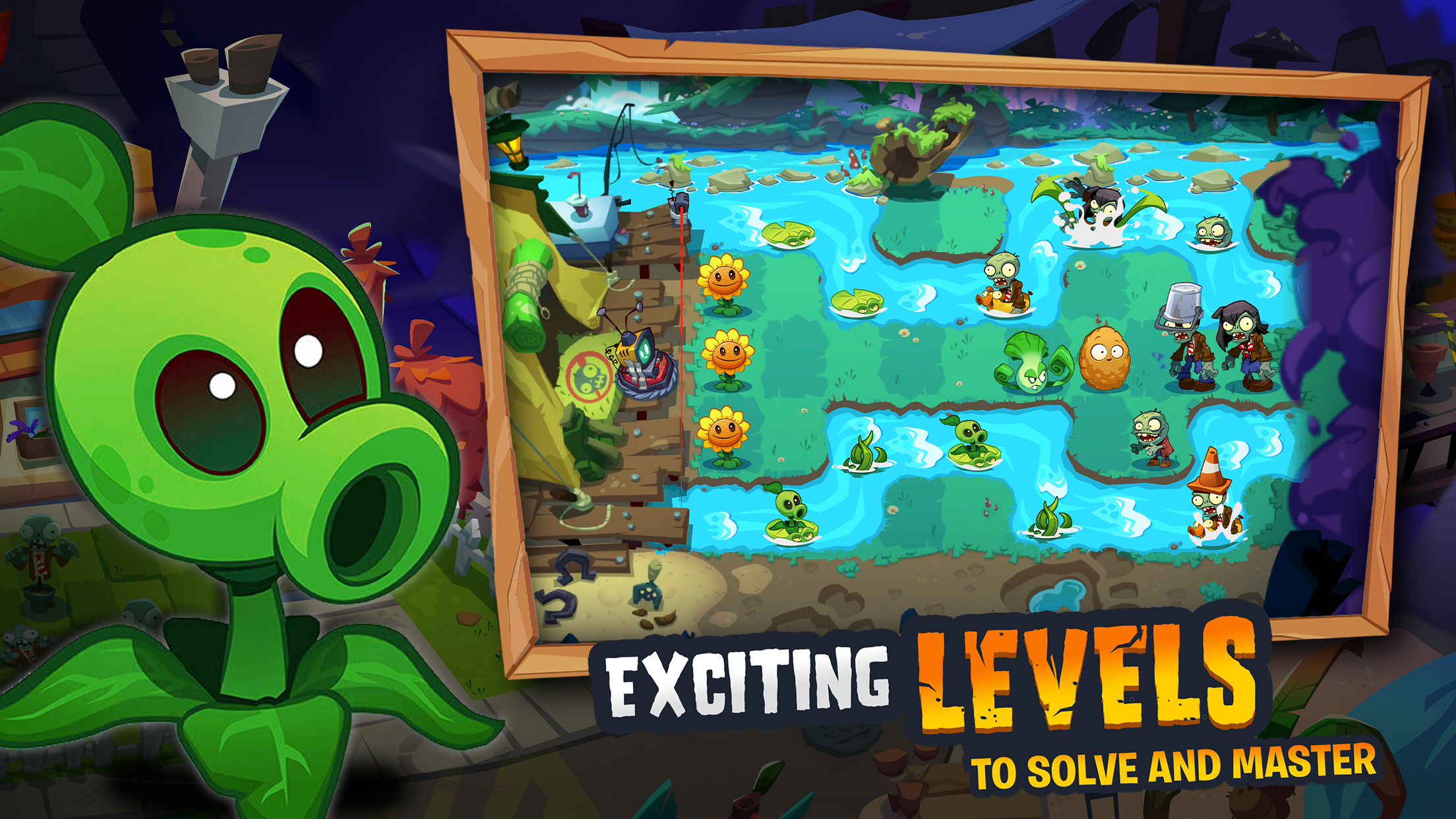 Plants vs. Zombies™ 3 - скриншот 1