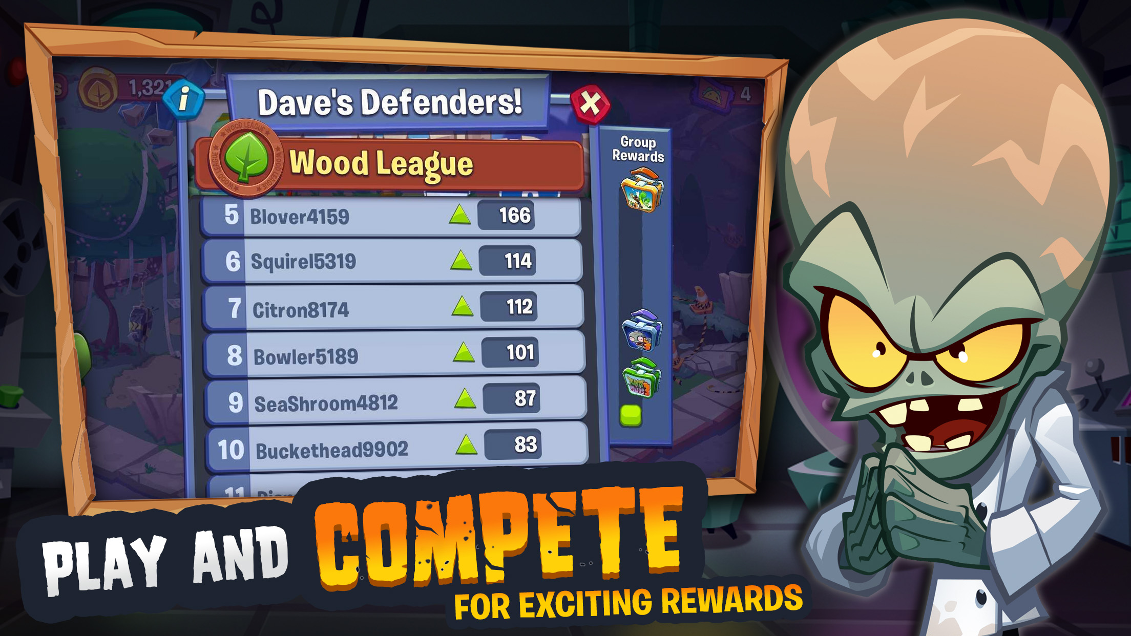 Plants vs. Zombies™ 3 - скриншот 3