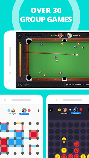 Plato — Games & Group Chats - скриншот 1