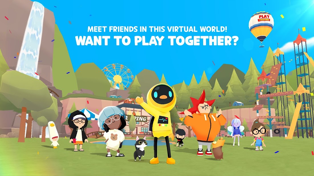 Play Together - скриншот 1