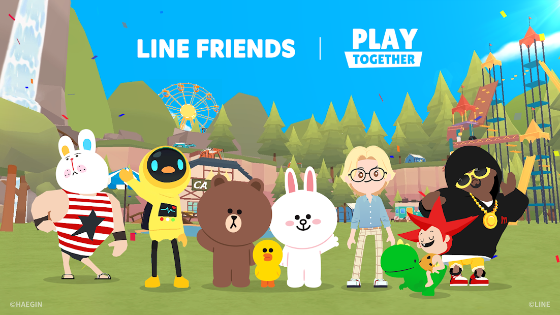 Play Together - скриншот 2