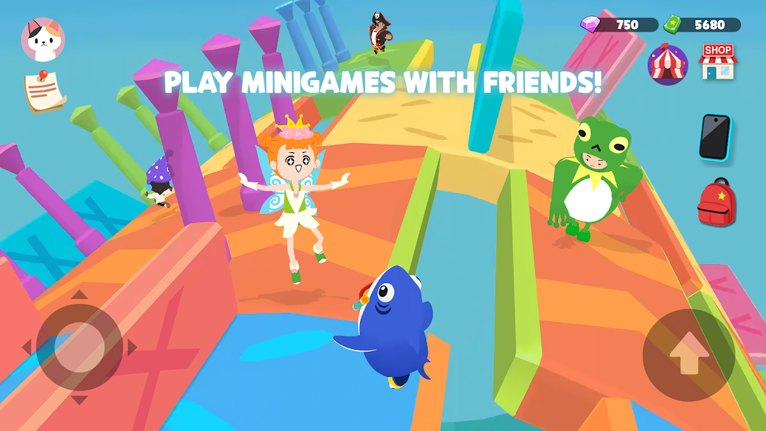 Play Together - скриншот 3