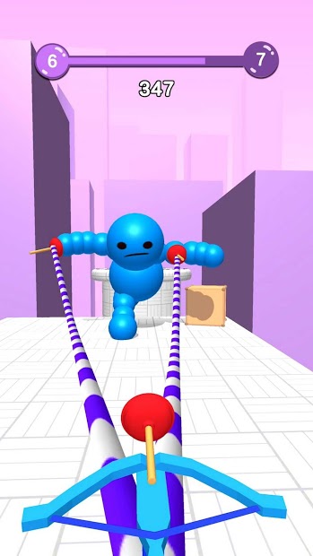 Plunger Hero - скриншот 3