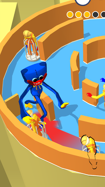 Poppy Game — It’s Playtime - скриншот 2