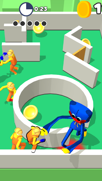 Poppy Game — It’s Playtime - скриншот 3
