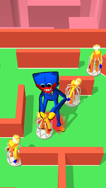 Poppy Game — It’s Playtime - скриншот 4