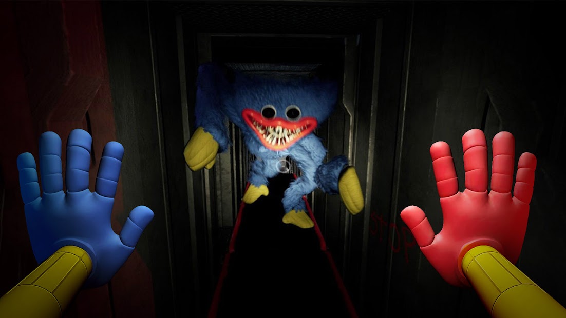 Poppy Smashers: Scary Playtime - скриншот 3