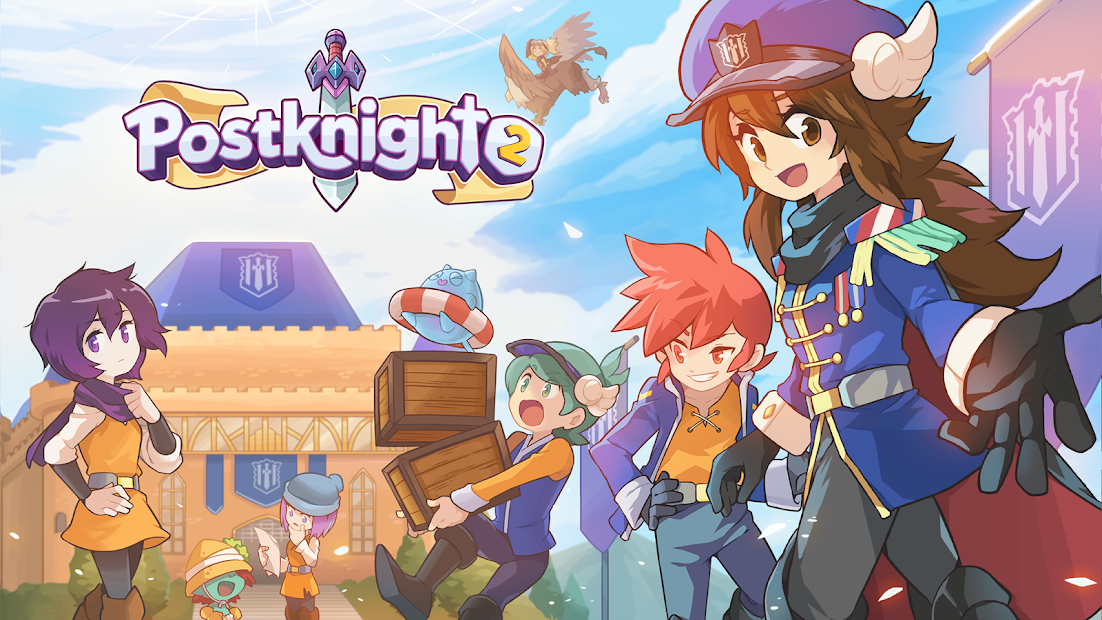 Postknight 2 - скриншот 1