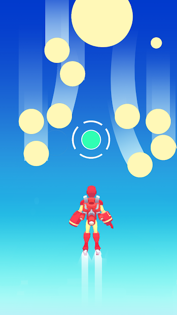 Power Up: подниматься до вызова навыка супергероя - скриншот 2