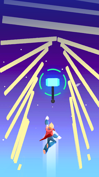 Power Up: подниматься до вызова навыка супергероя - скриншот 3