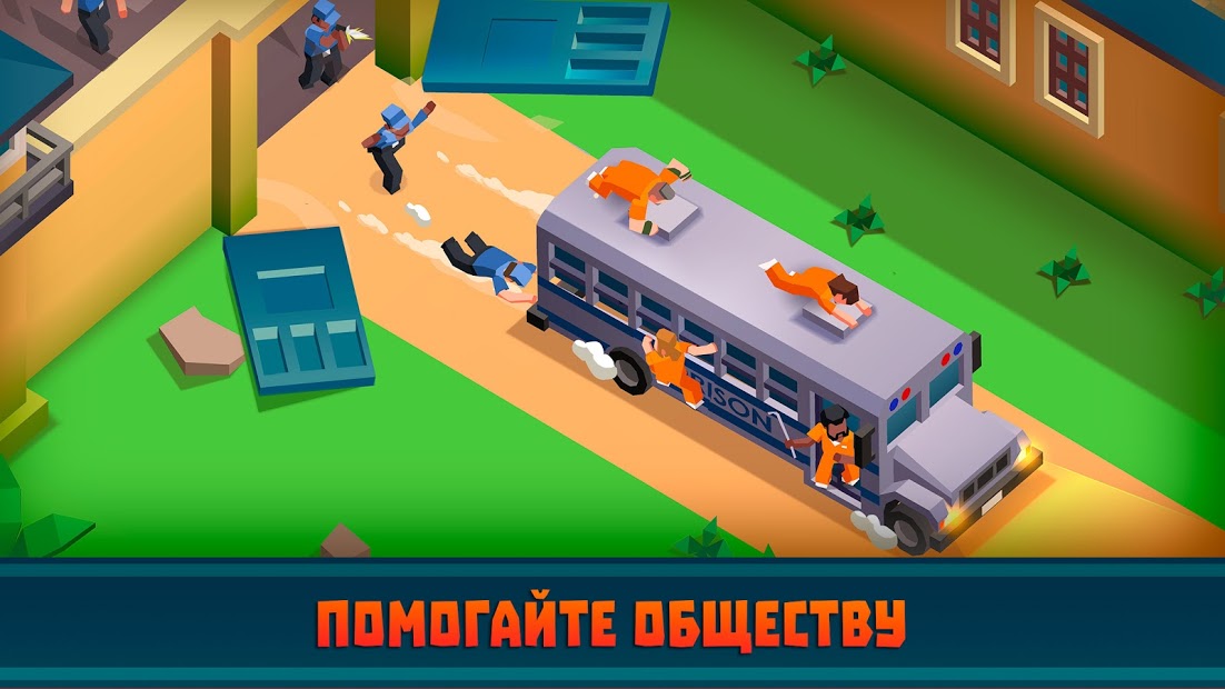 Prison Empire Tycoon — игра-кликер - скриншот 4