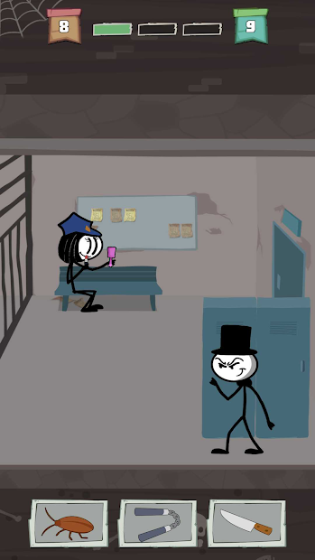 Prison Escape: Stickman Adventure - скриншот 2