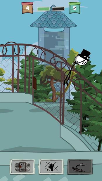 Prison Escape: Stickman Adventure - скриншот 4