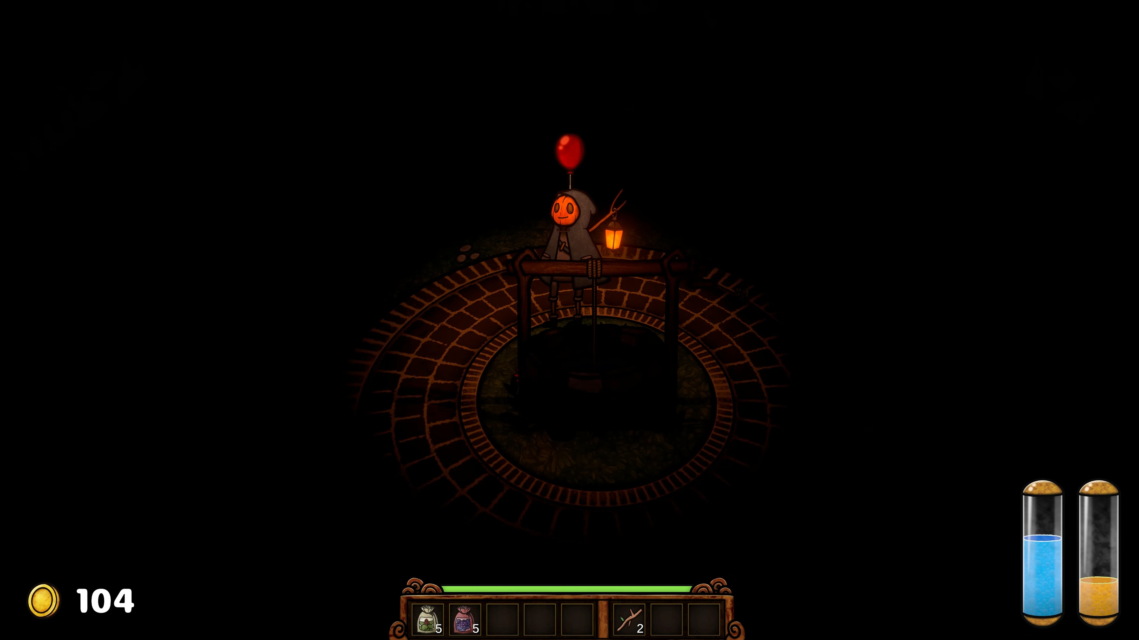 pumpkin panic HD - скриншот 4