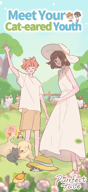 Purrfect Tale - скриншот 1