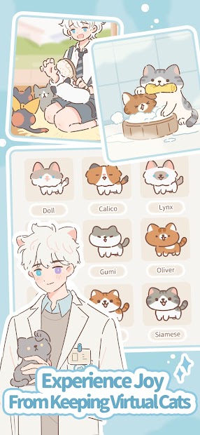 Purrfect Tale - скриншот 2