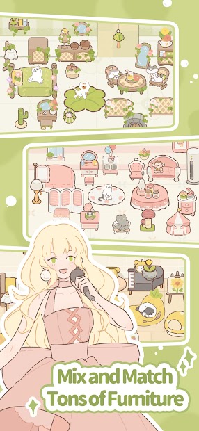 Purrfect Tale - скриншот 3