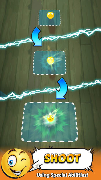 Putt The Ball - скриншот 2