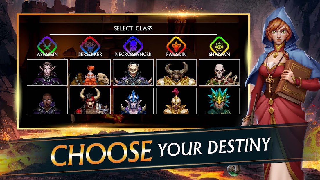 Puzzle Quest 3 — Match 3 RPG - скриншот 2