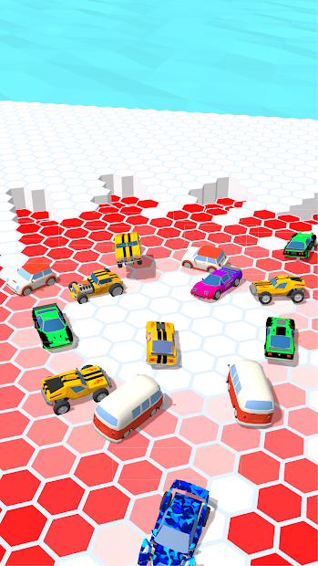 Race Arena — Fall Cars - скриншот 2