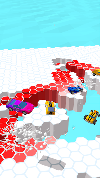 Race Arena — Fall Cars - скриншот 3