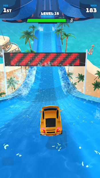 Race Master 3D — Car Racing - скриншот 3