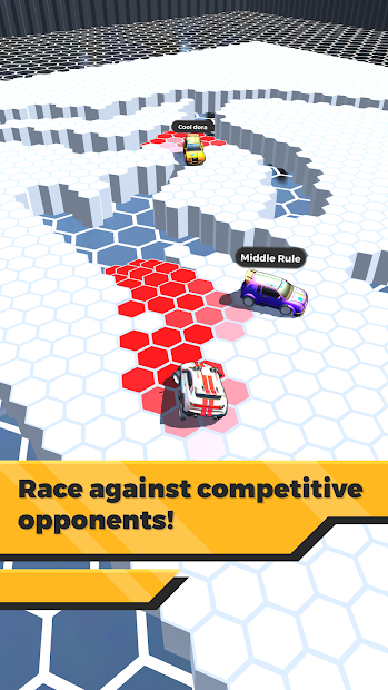 RacerKing - скриншот 1