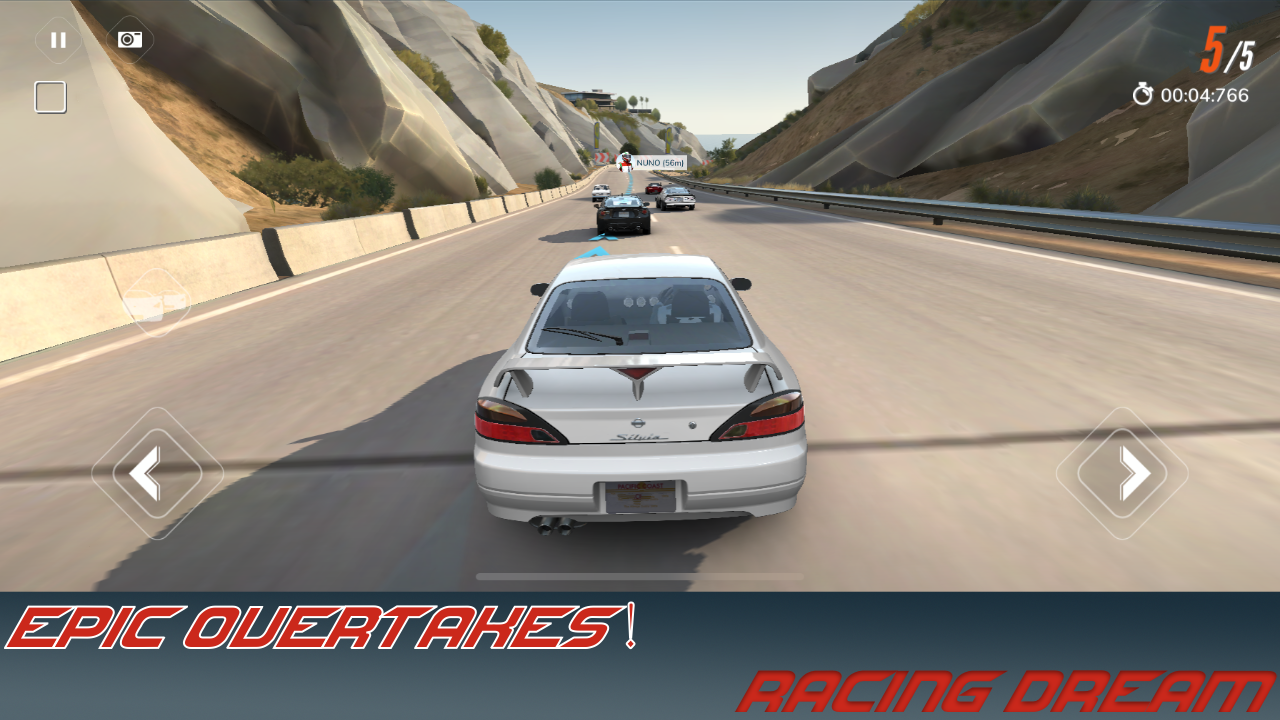 Racing Dream-Speed Ultimate 2020 - скриншот 3
