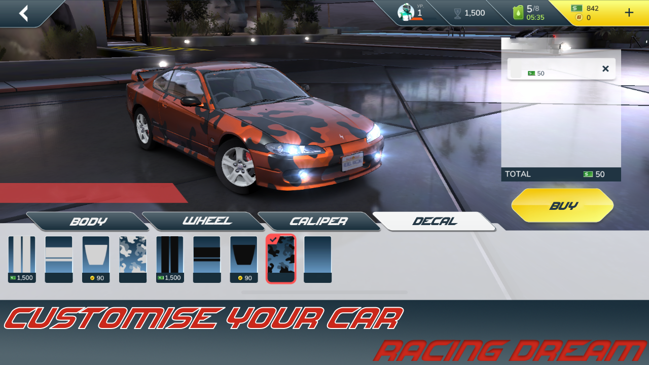 Racing Dream-Speed Ultimate 2020 - скриншот 4