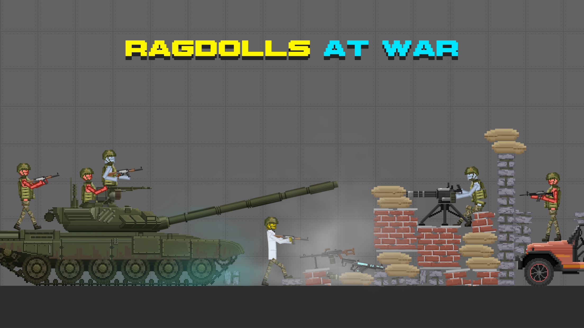 Ragdoll Playground - скриншот 2