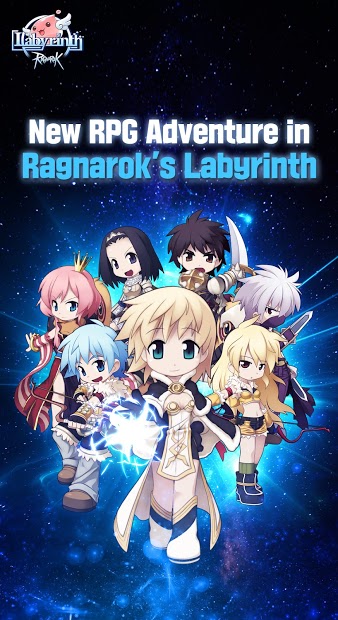 Ragnarok: Labyrinth - скриншот 1