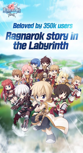 Ragnarok: Labyrinth - скриншот 2