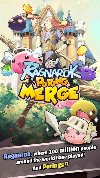 RAGNAROK : PORING MERGE - скриншот 1