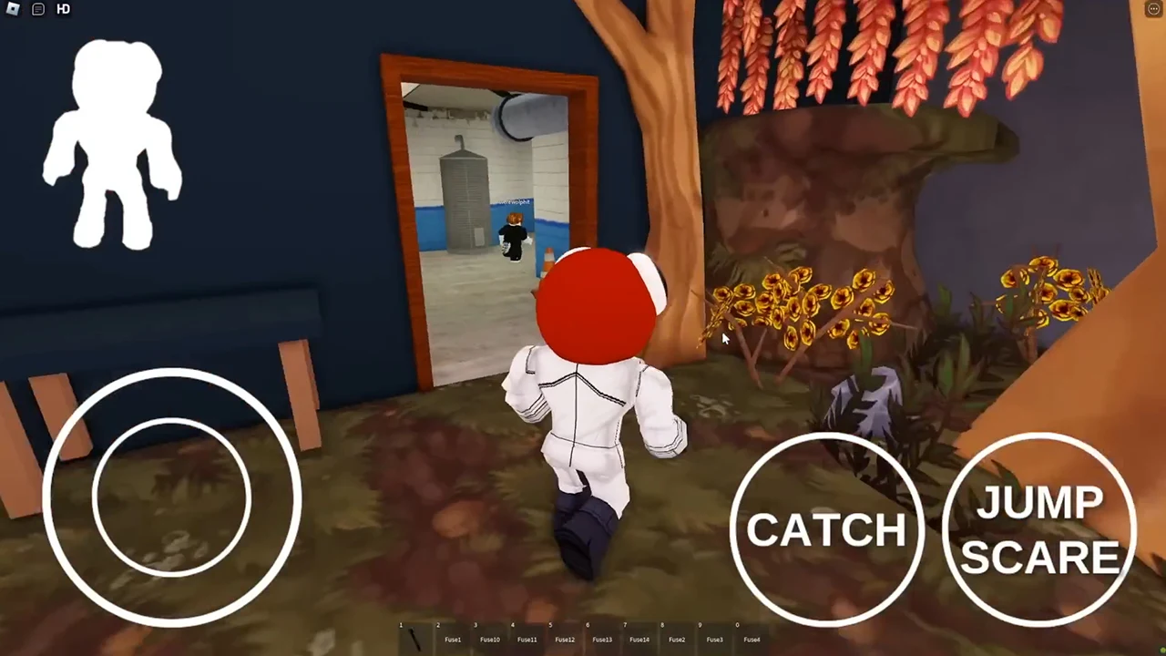 Rainbow Friends: Hide ‘N Seek - скриншот 4