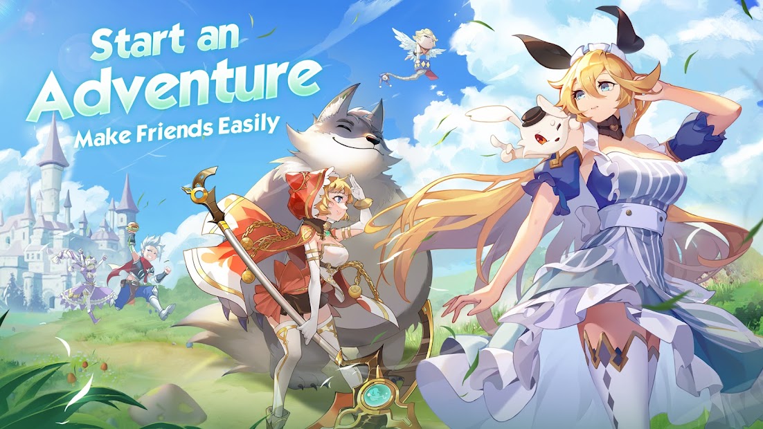 Rainbow Story Global - скриншот 1