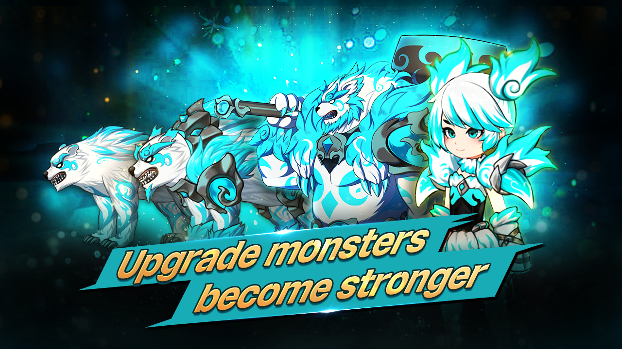 Raising monster - скриншот 1