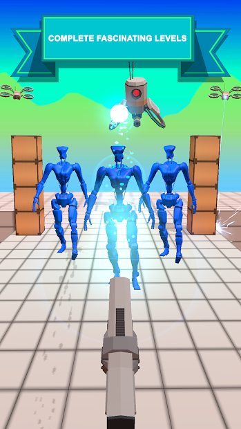 Разрежь их всех! 3D - скриншот 2