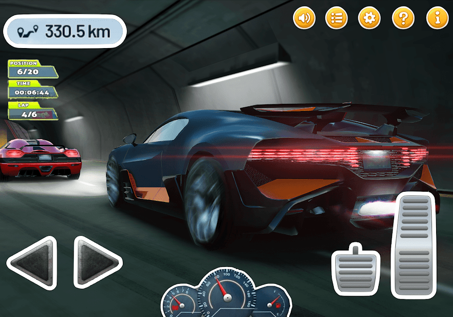 Real City Driving - скриншот 2