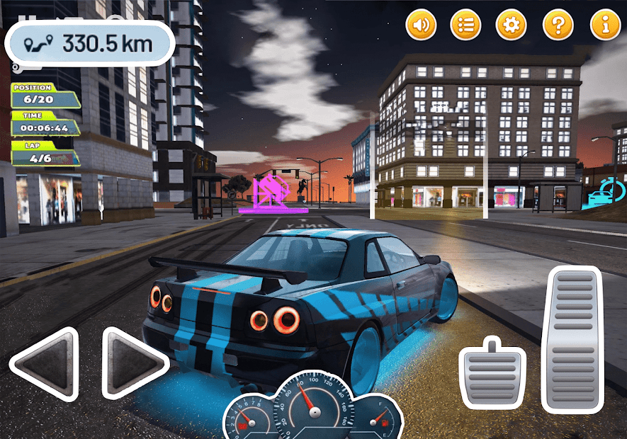 Real City Driving - скриншот 3