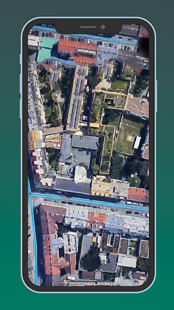 Real live maps 2.0 - скриншот 4