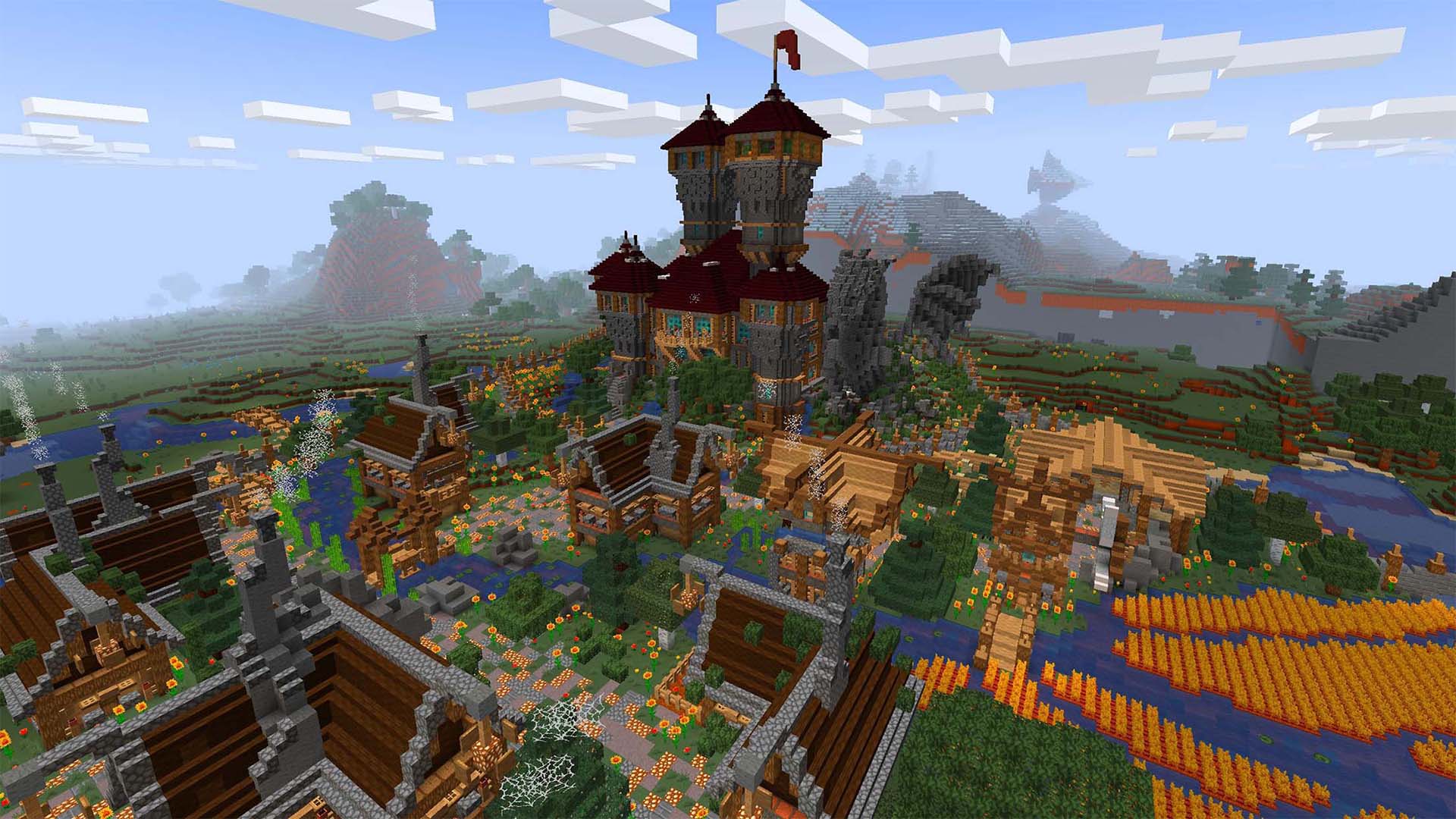 RealmCraft 3D Free with Skins Export to Minecraft - скриншот 4