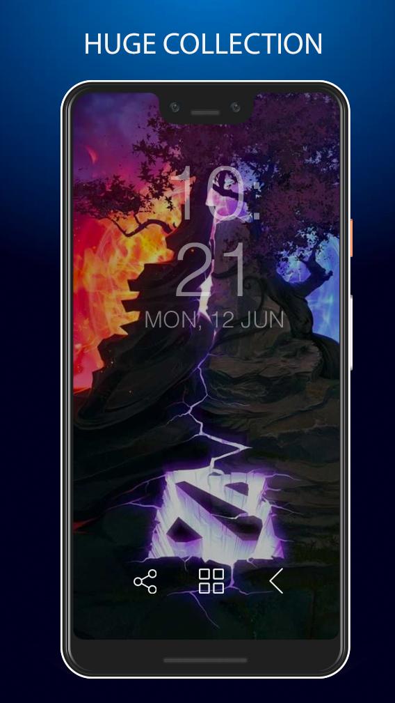Reflected Wallpapers - скриншот 1