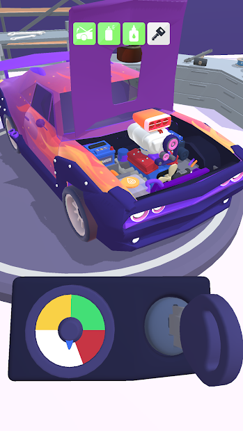 Repair My Car! - скриншот 1