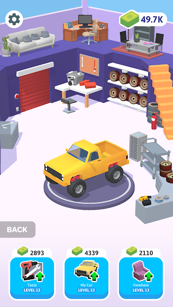 Repair My Car! - скриншот 2