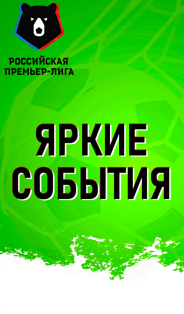 Российская Премьер Лига - скриншот 1