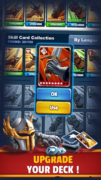 Royal Knight — RNG Battle - скриншот 4