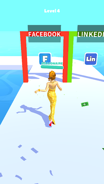 Run Rich 3D - скриншот 1