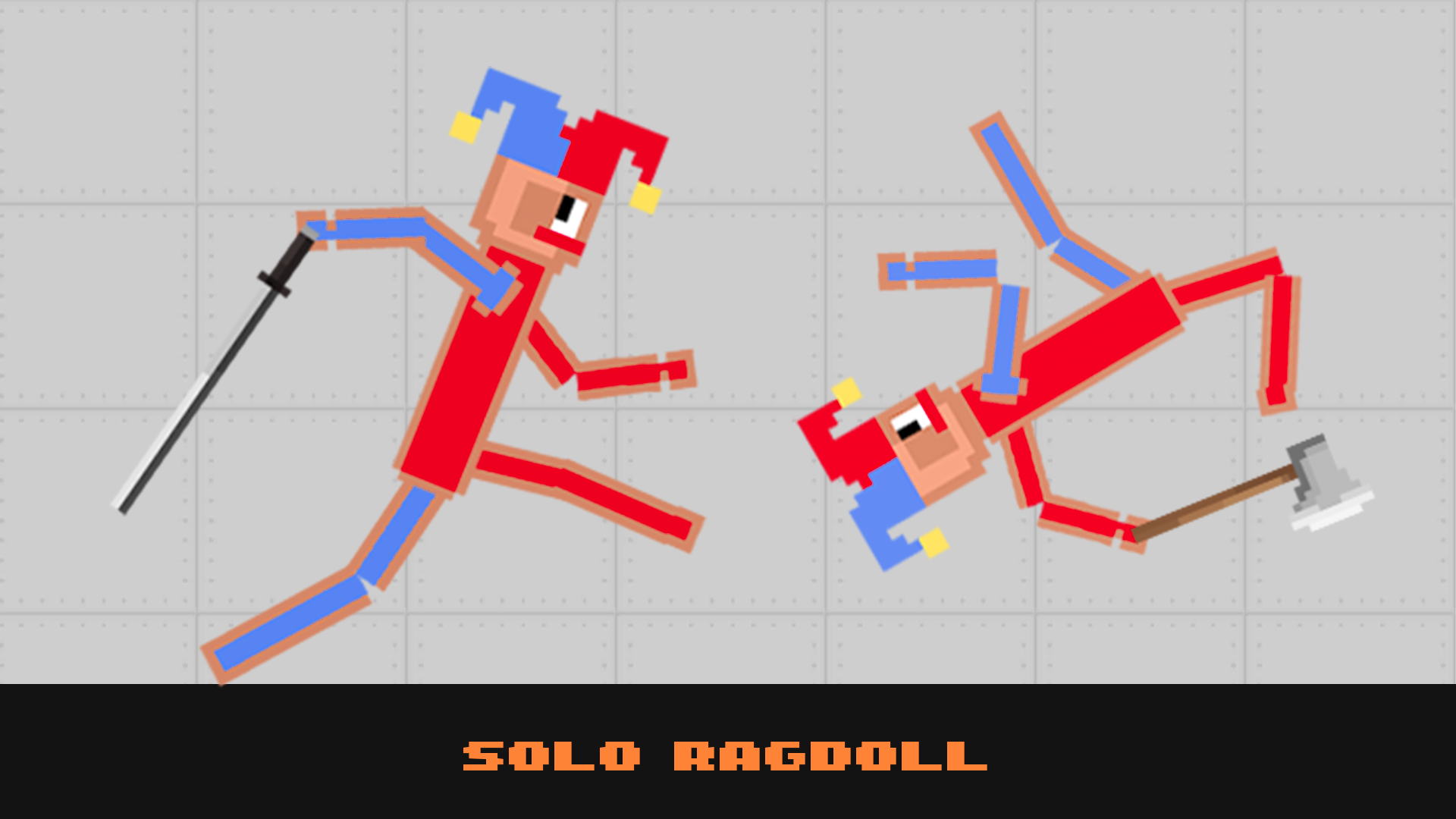 Sandbox War: Battle Playground - скриншот 2